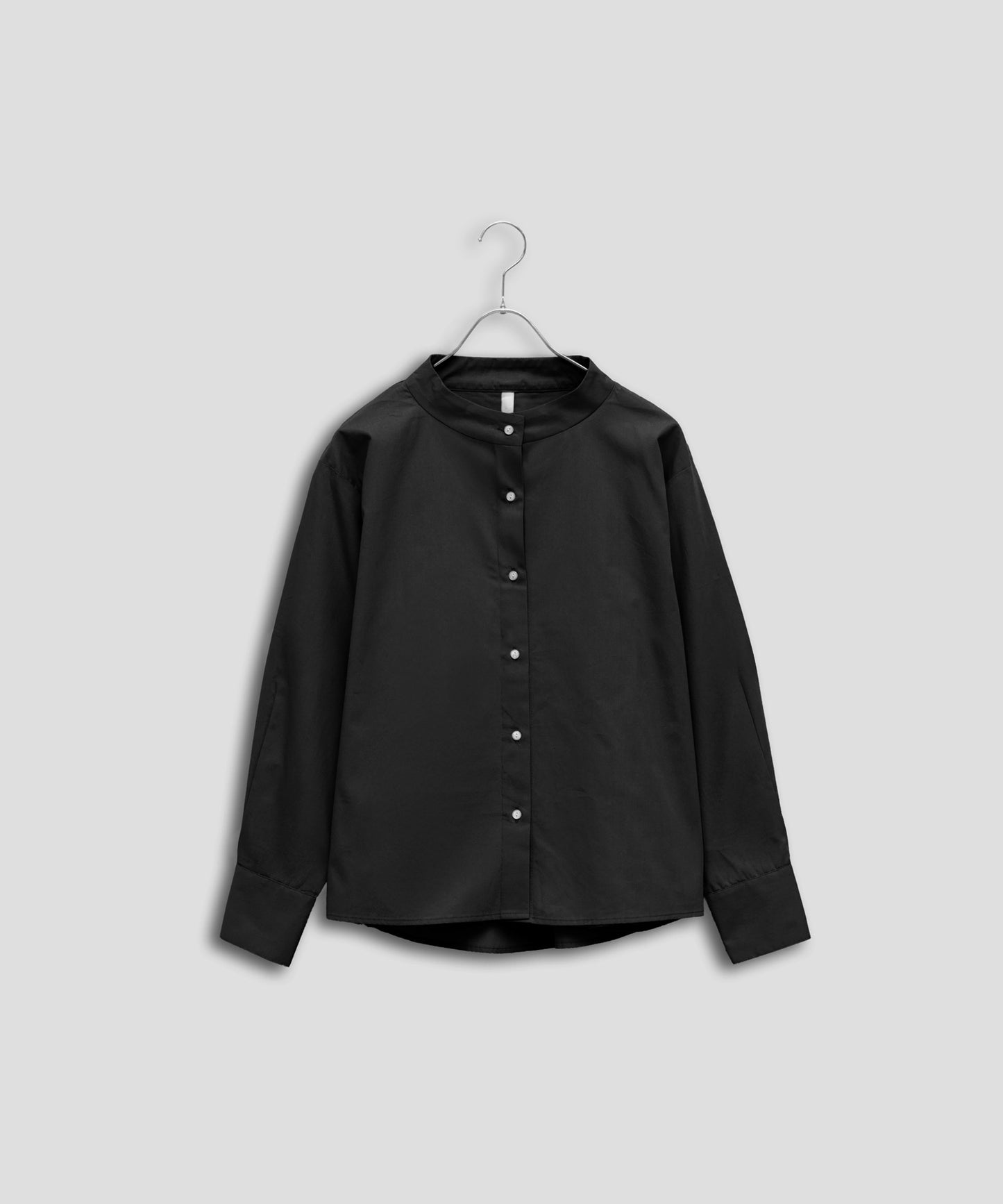 スタンドカラーブラウス / LKL25FBL2257