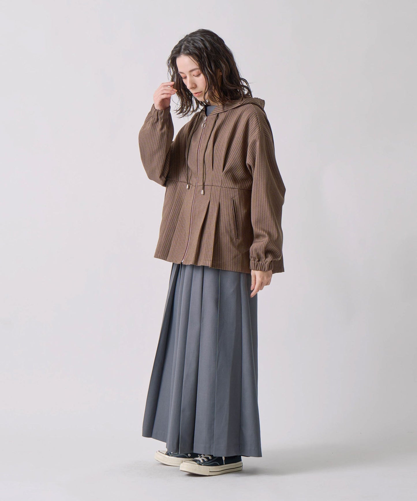 VESTY / LKL25FJK2065