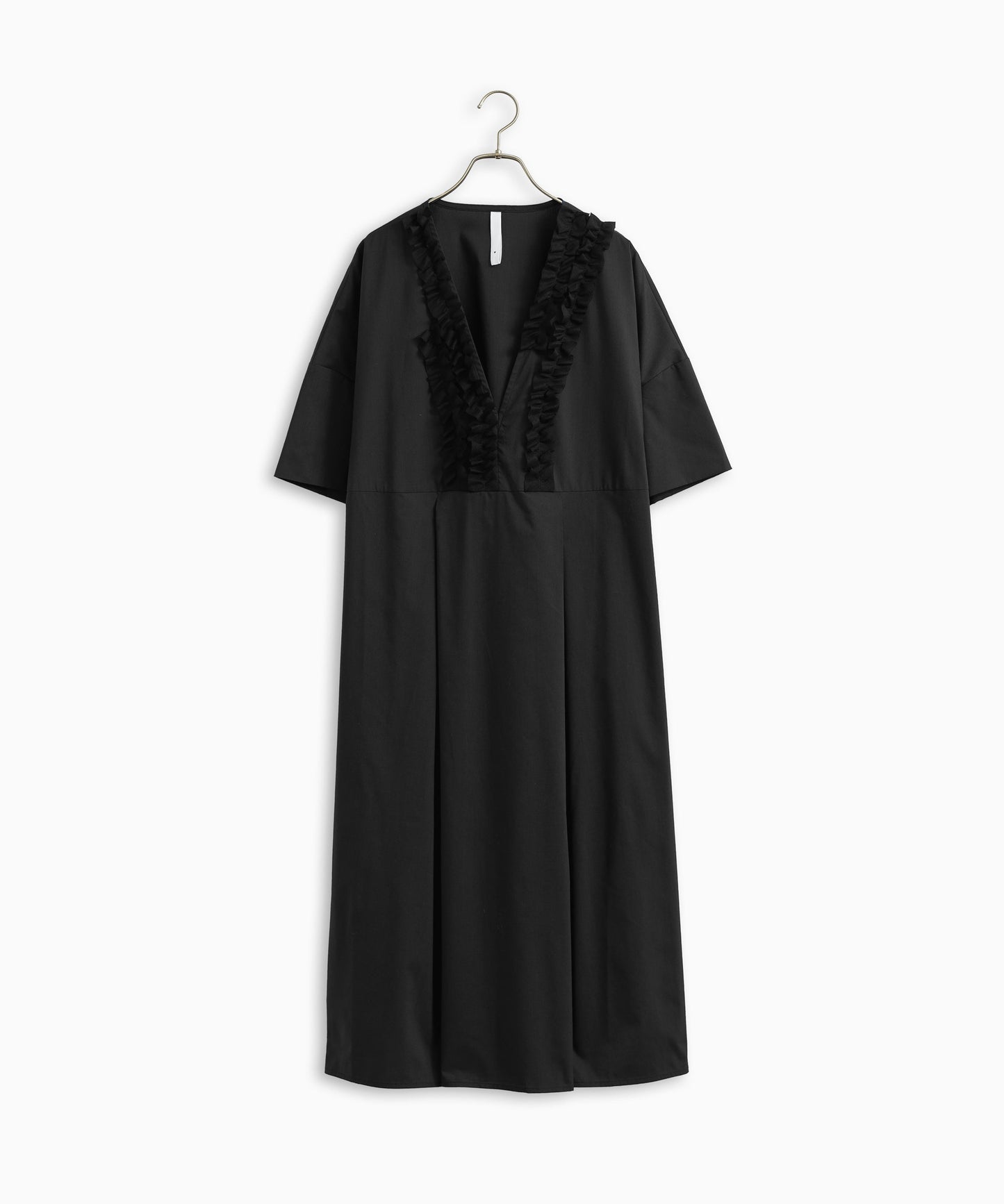 フリルデザインVネックワンピース / LKL25SOP2104