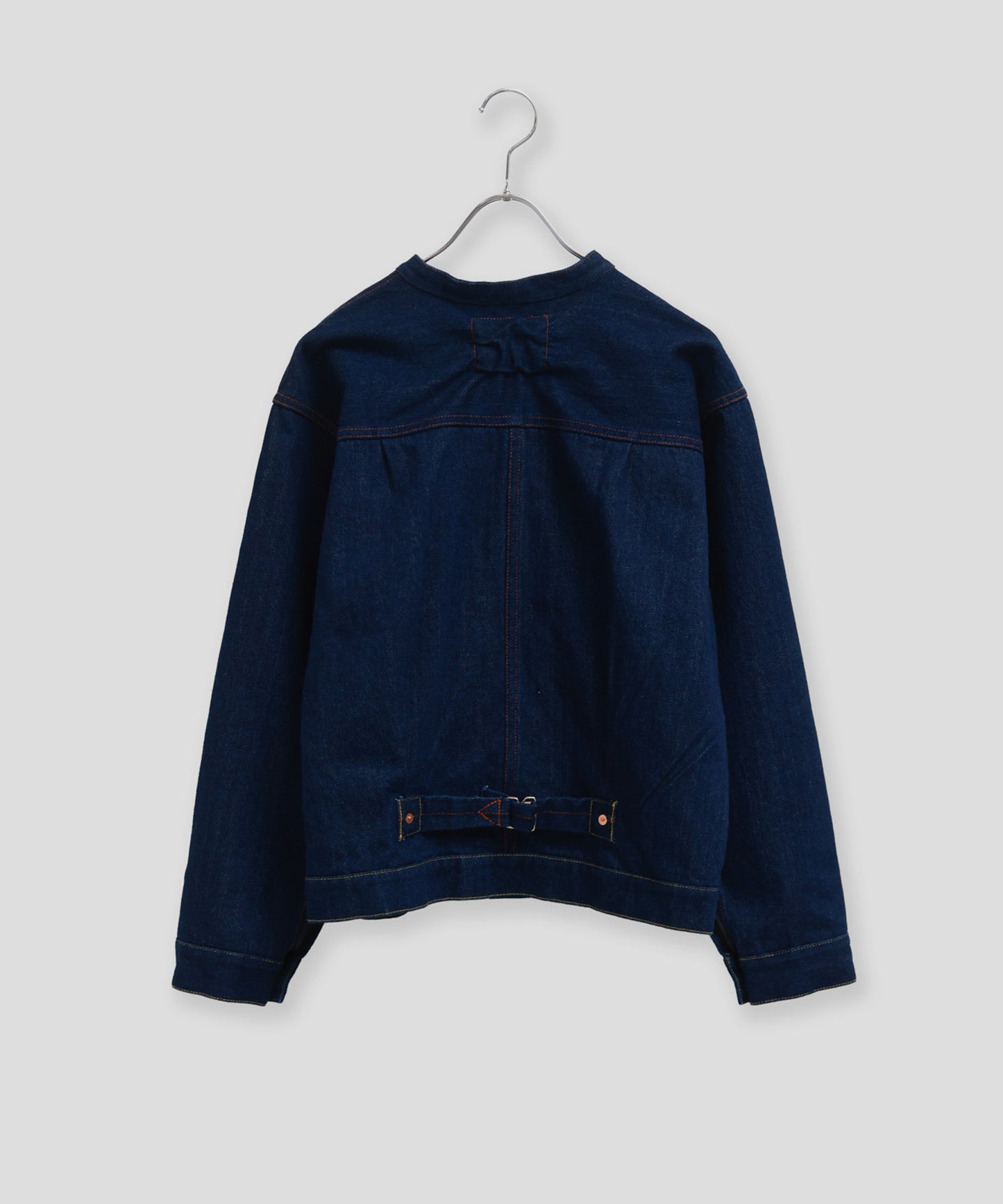 BRENDA BIG TRUCKER JACKET / LKL26FJK2097
