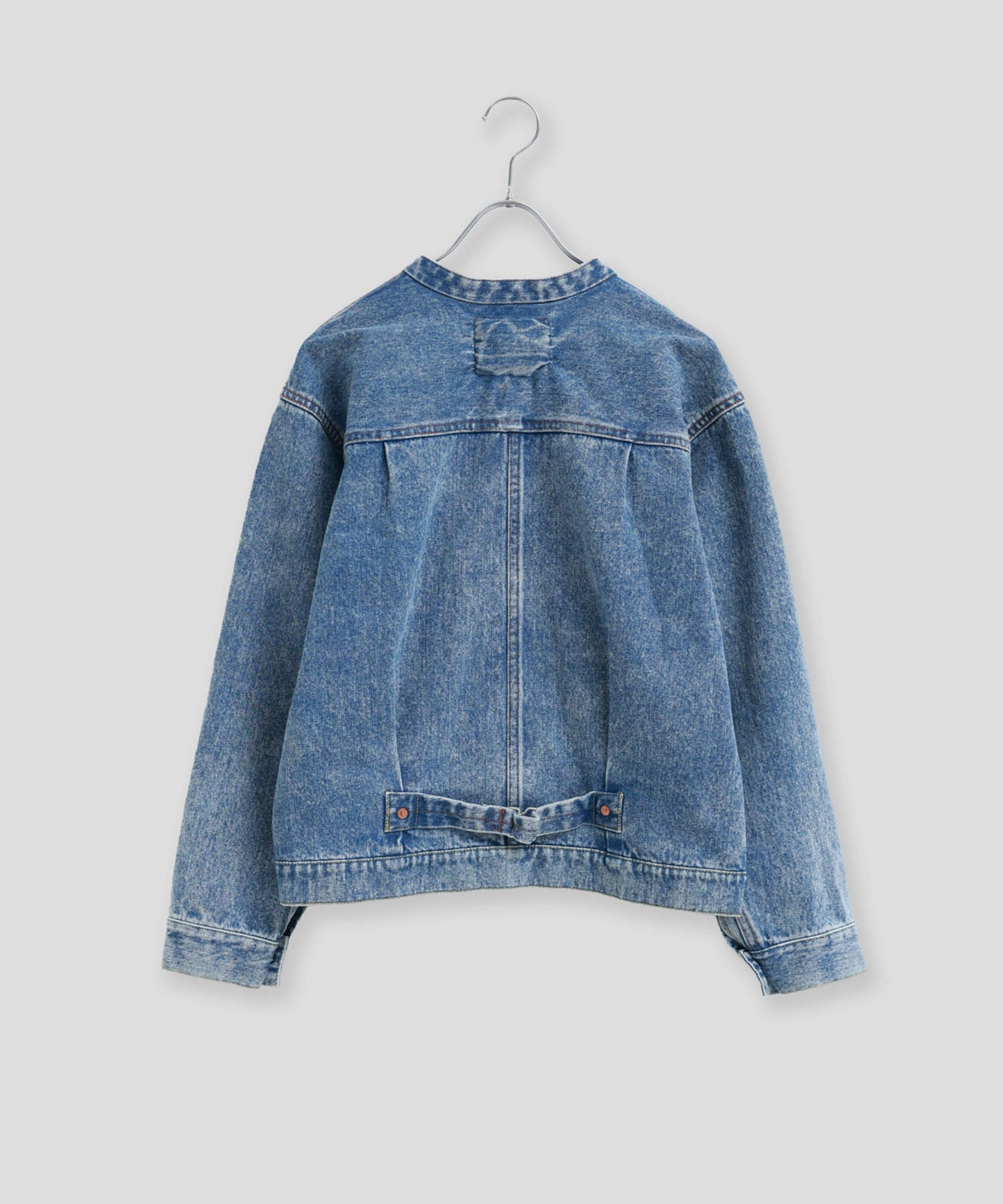 BRENDA BIG TRUCKER JACKET / LKL26FJK2097