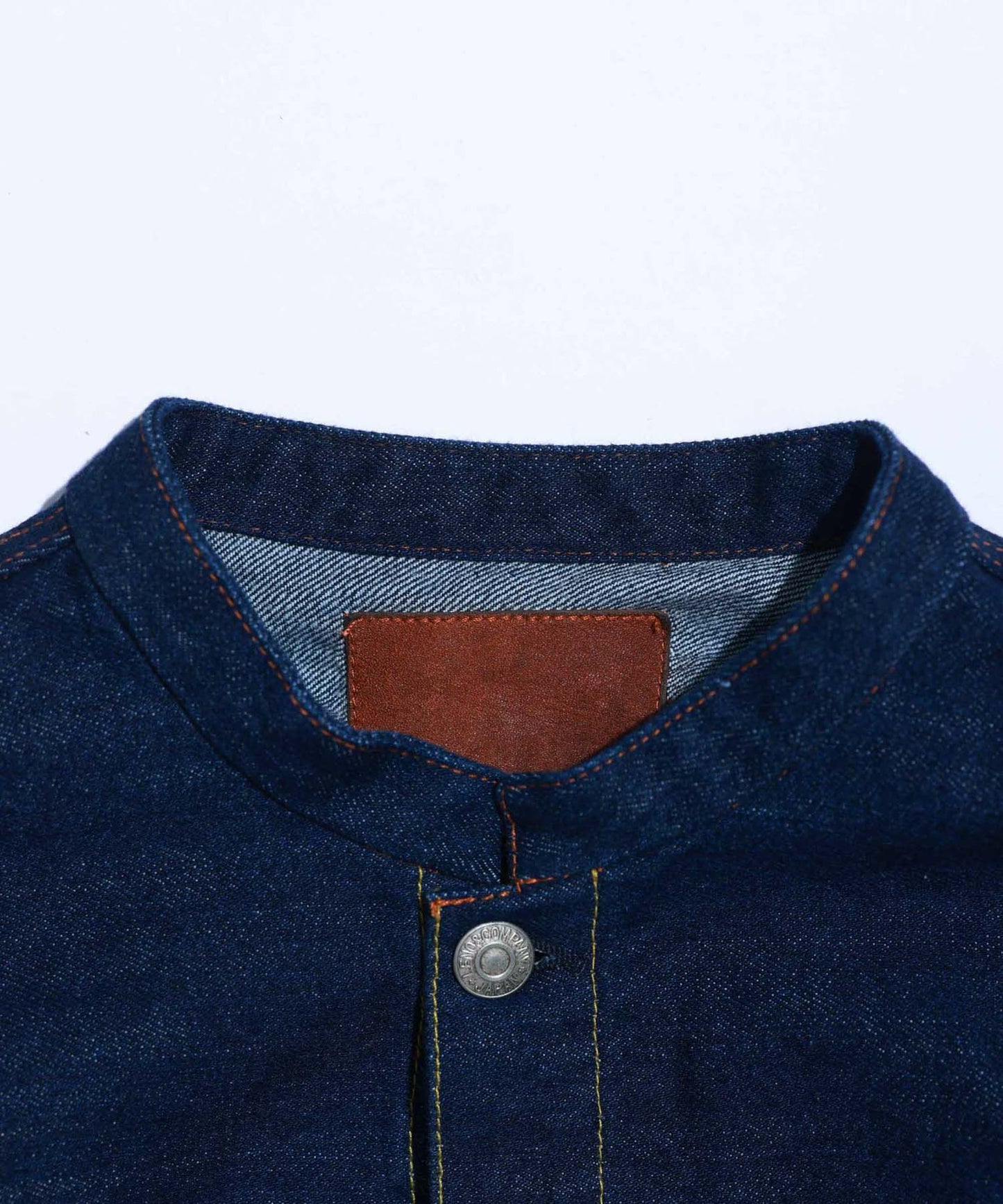 BRENDA BIG TRUCKER JACKET / LKL26FJK2097