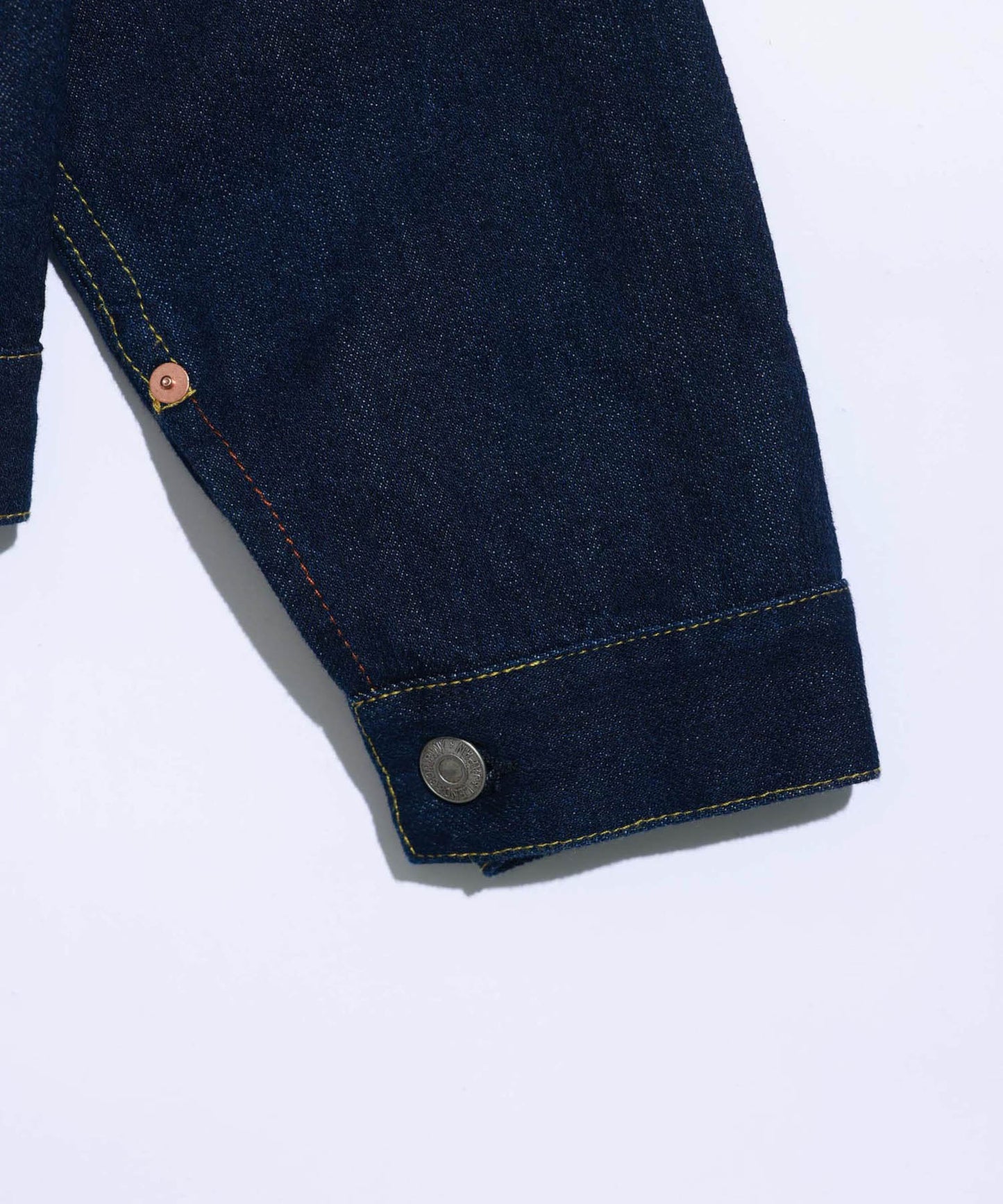BRENDA BIG TRUCKER JACKET / LKL26FJK2097