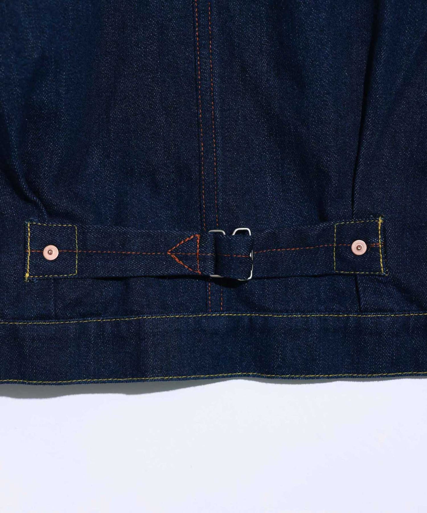 BRENDA BIG TRUCKER JACKET / LKL26FJK2097