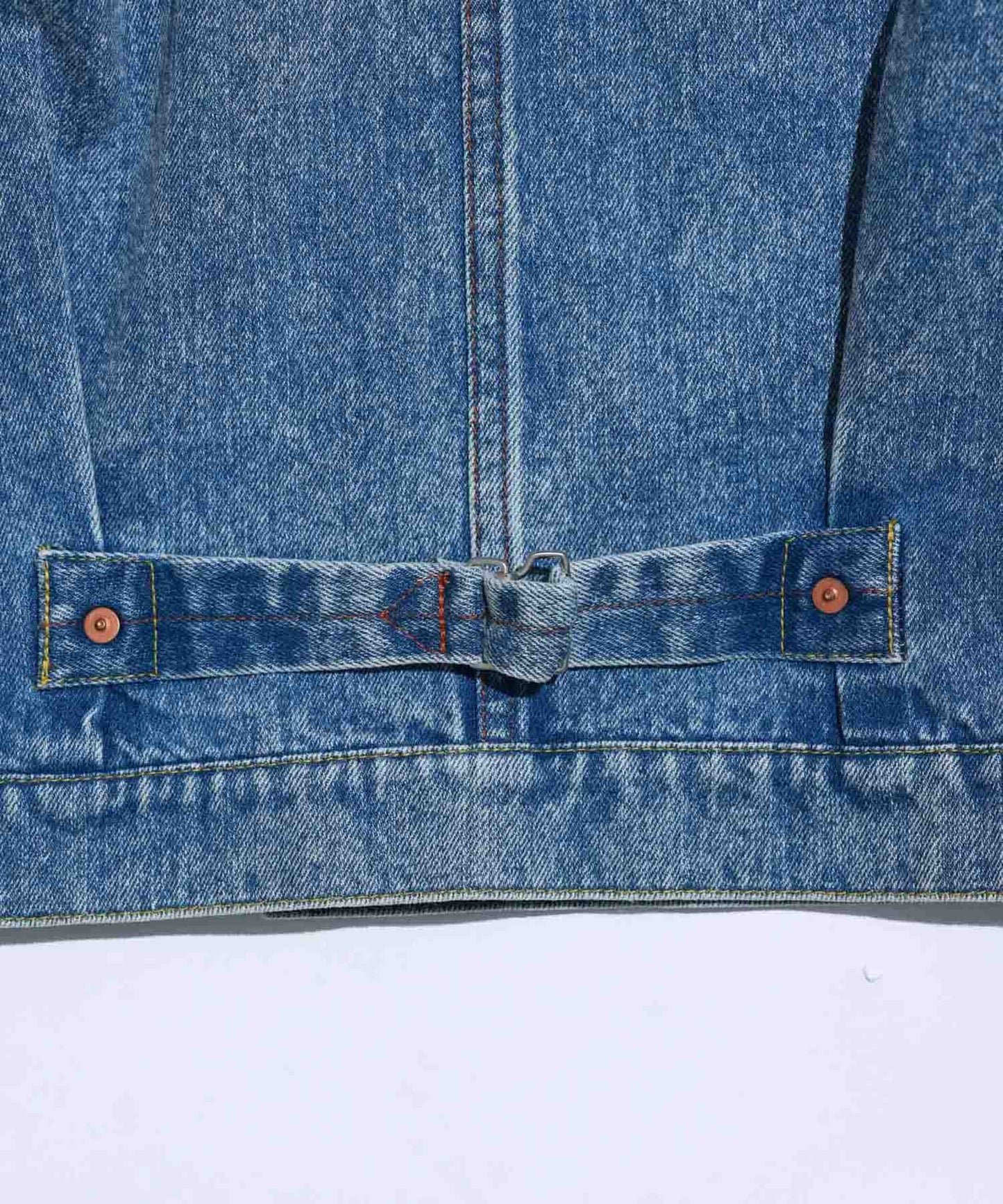 BRENDA BIG TRUCKER JACKET / LKL26FJK2097