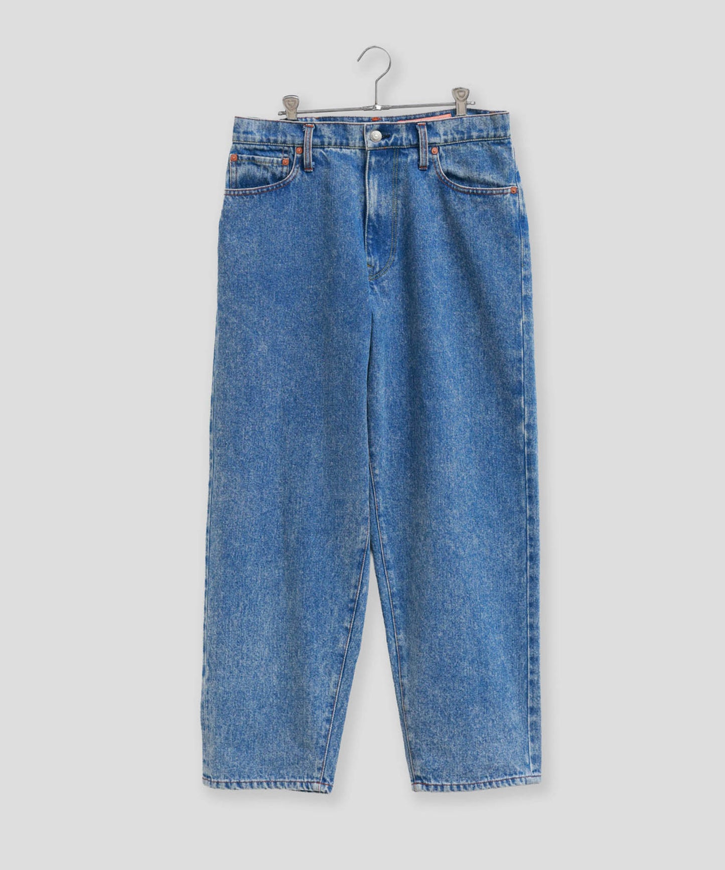 LOOSE TAPERED JEANS / LKL26FPT2168