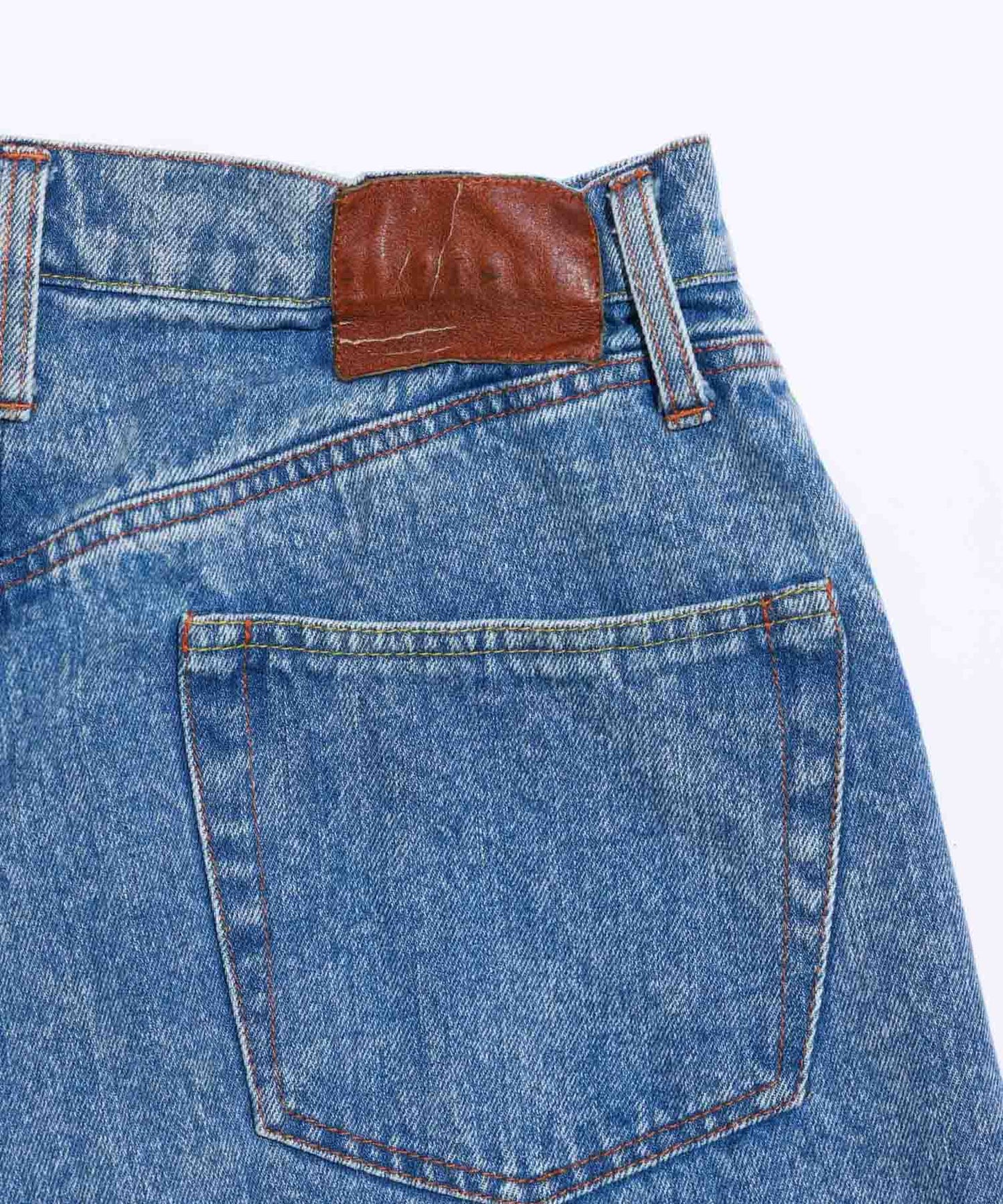 LOOSE TAPERED JEANS / LKL26FPT2168
