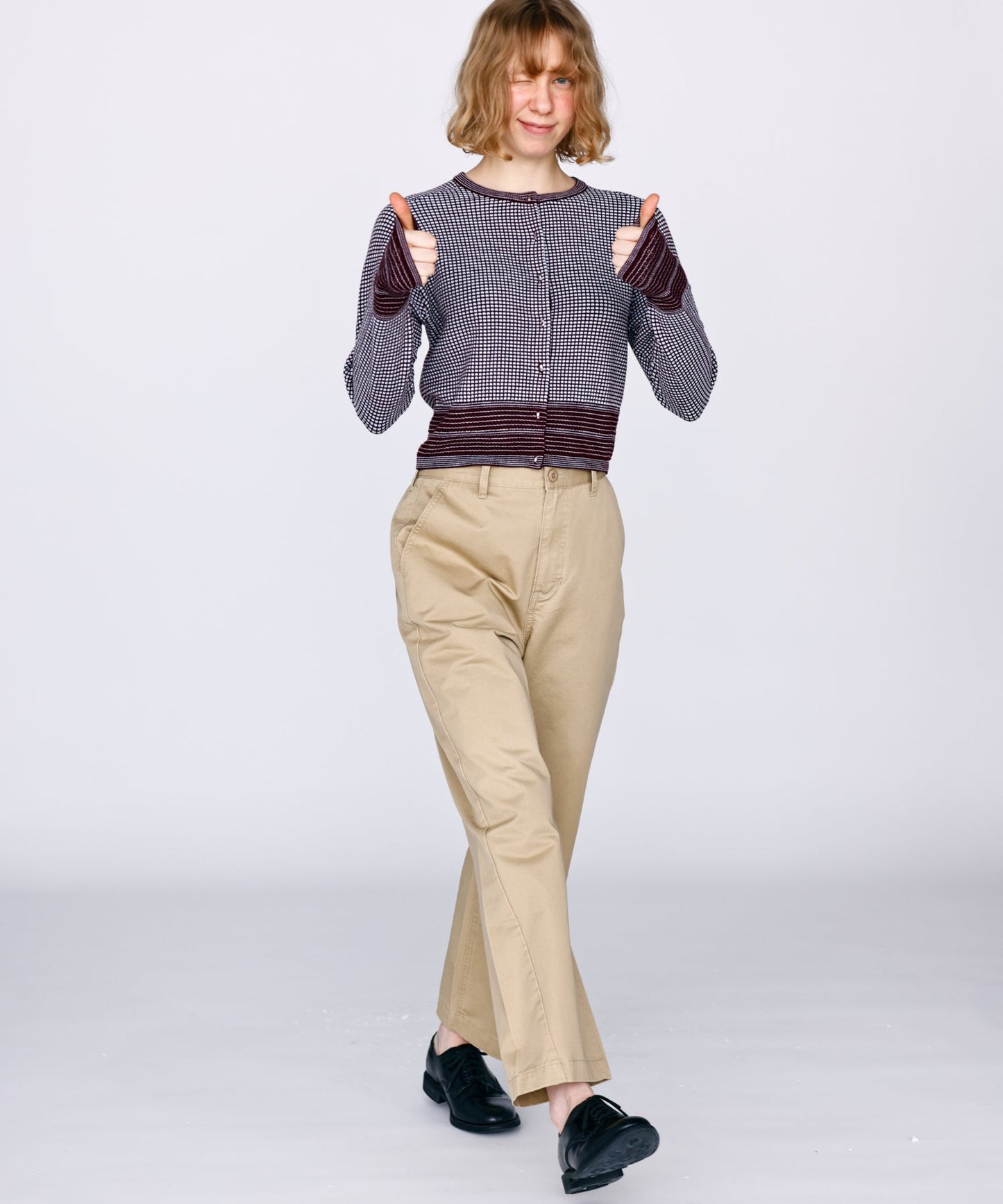 EVY CHINO / LKL26HPT2140