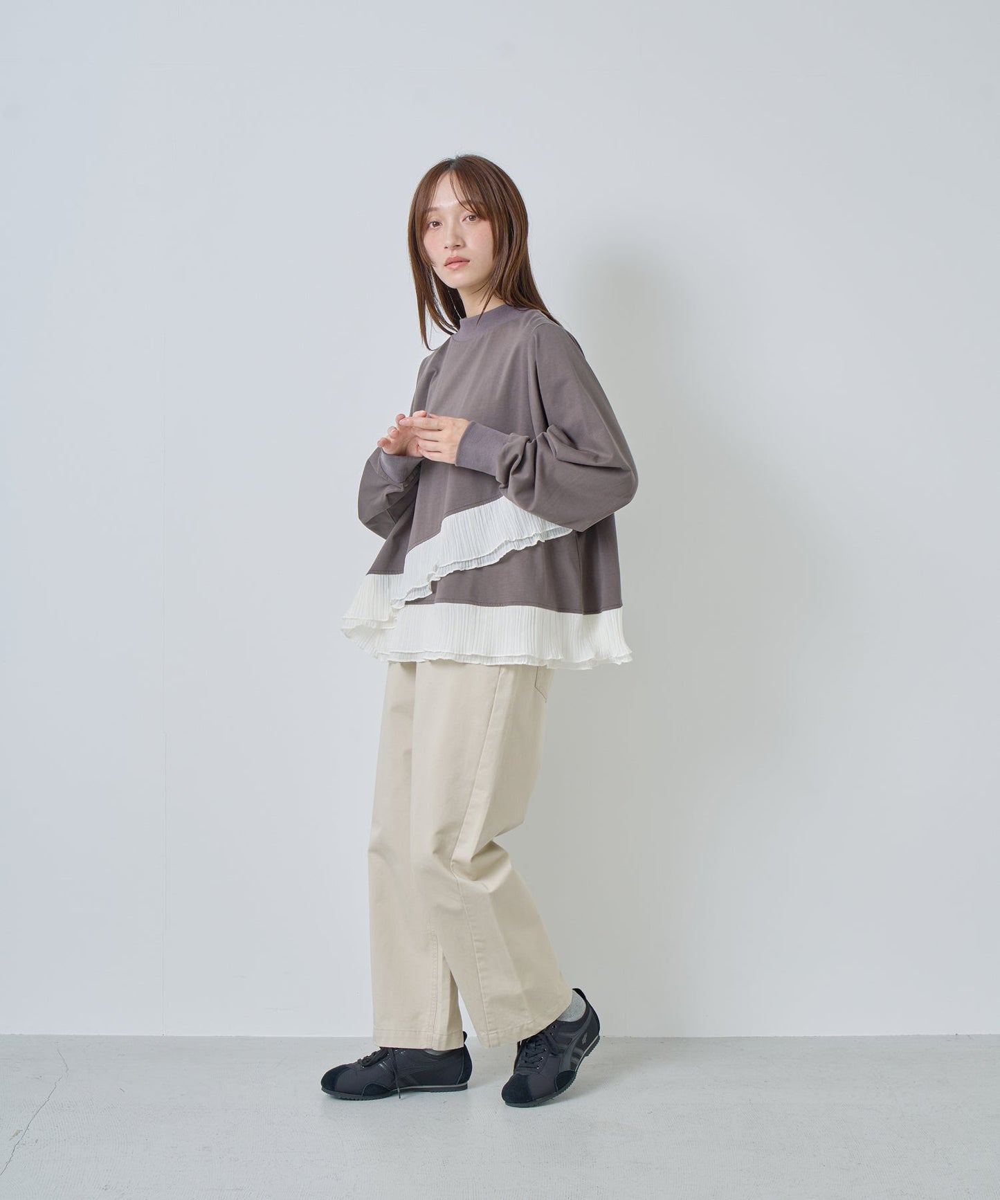 EVY CHINO / LKL26HPT2140