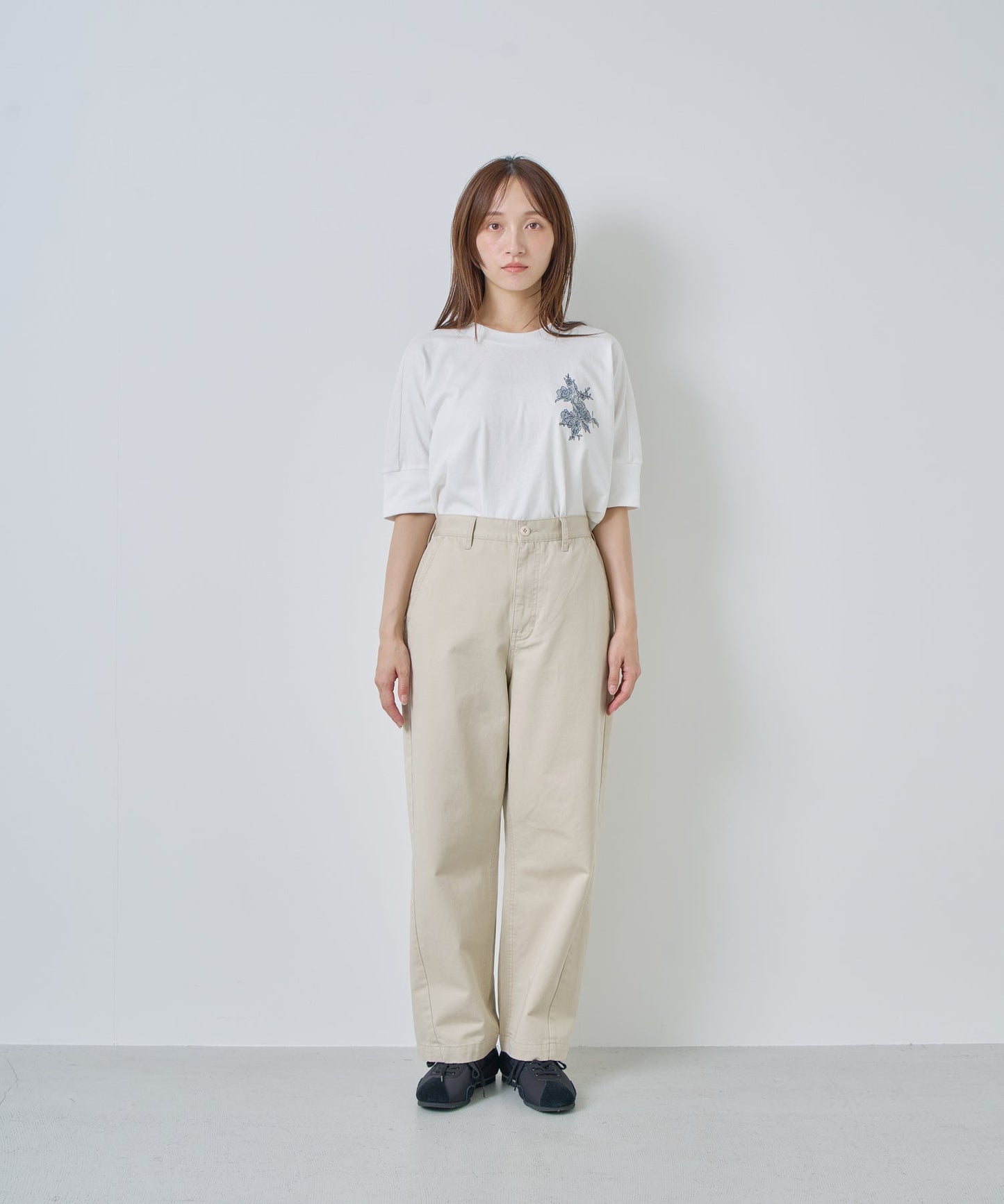 EVY CHINO / LKL26HPT2140