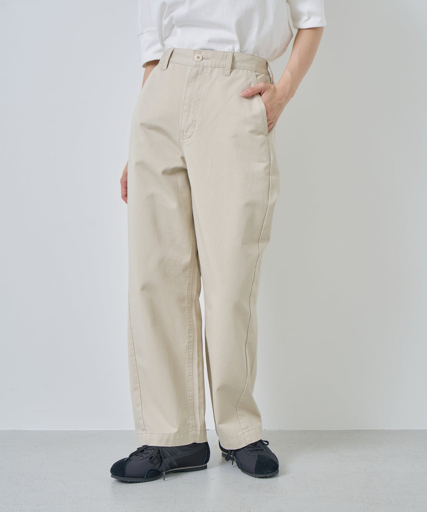 EVY CHINO / LKL26HPT2140