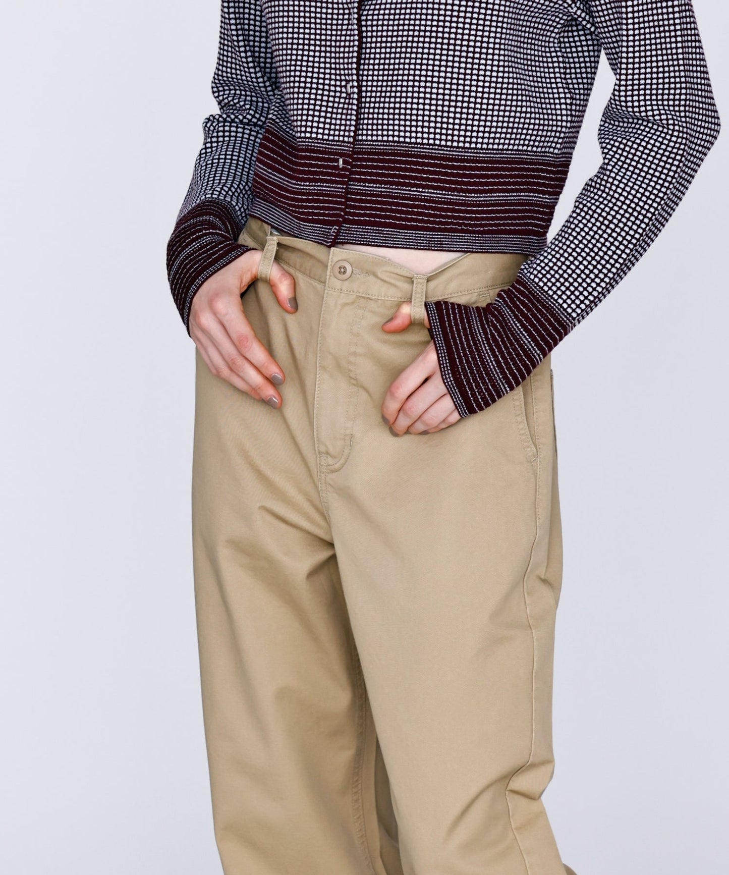 EVY CHINO / LKL26HPT2140