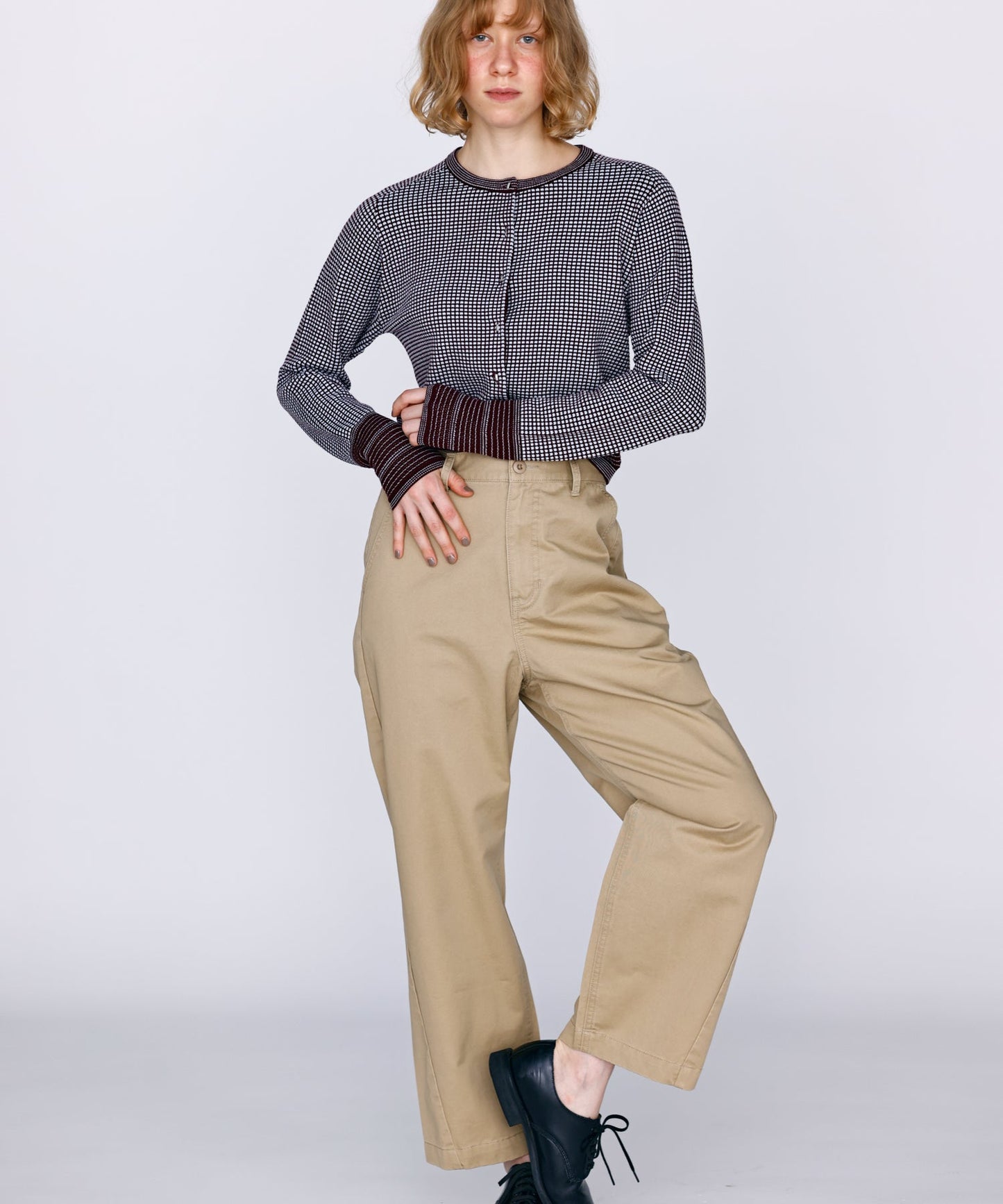 EVY CHINO / LKL26HPT2140