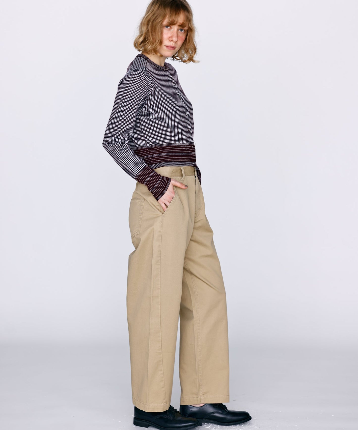 EVY CHINO / LKL26HPT2140