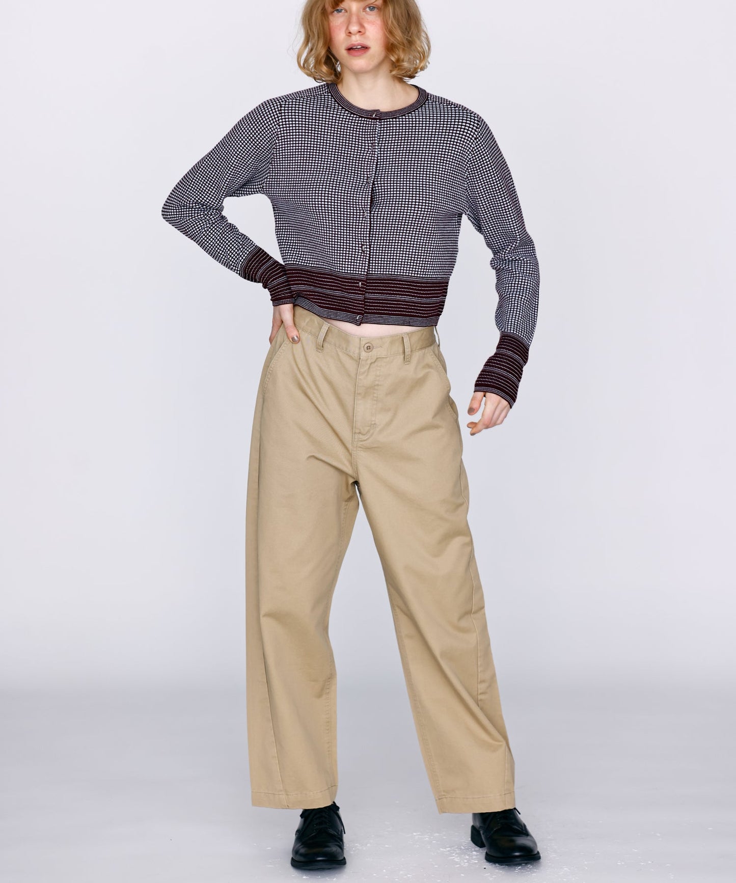 EVY CHINO / LKL26HPT2140