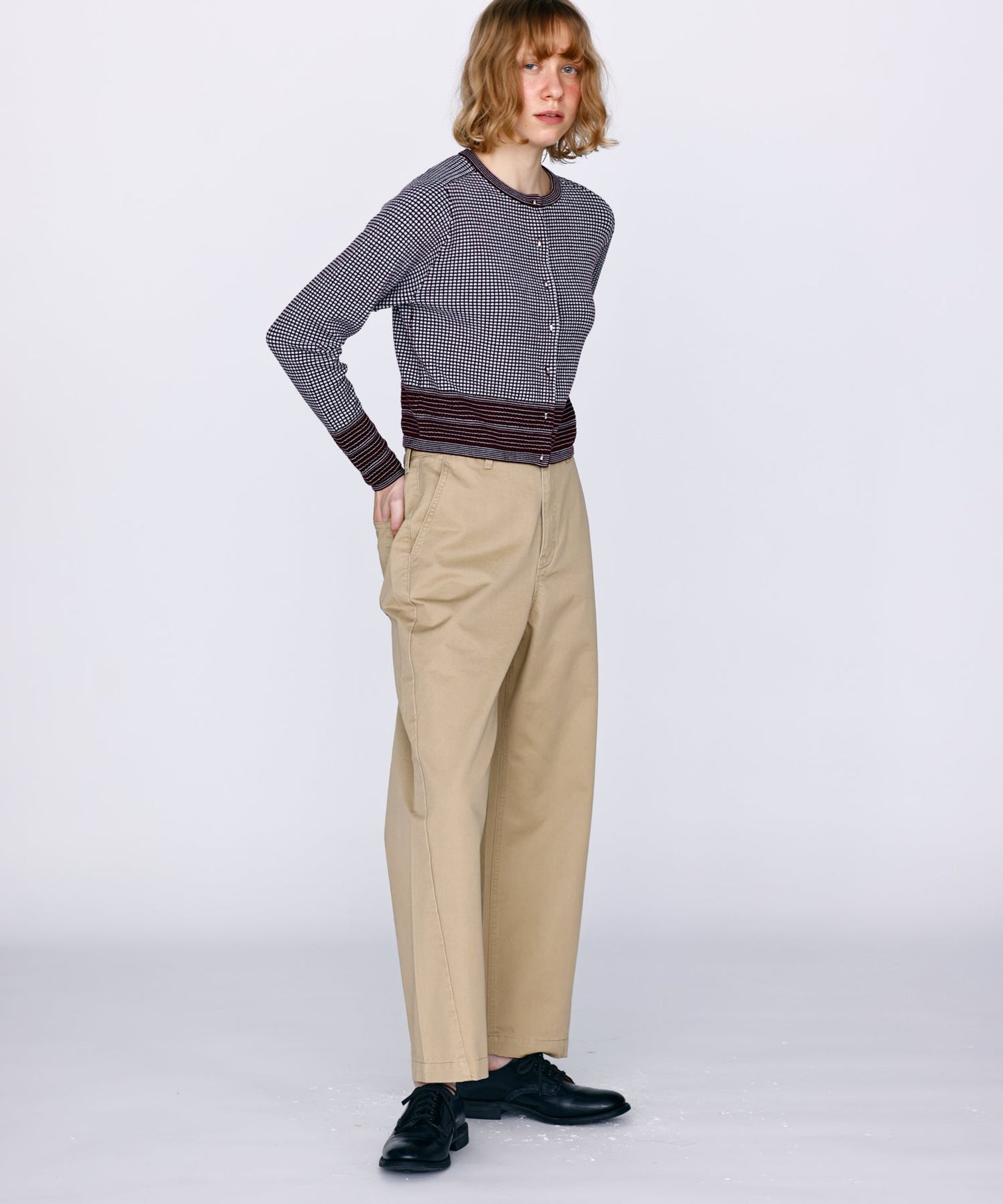 EVY CHINO / LKL26HPT2140